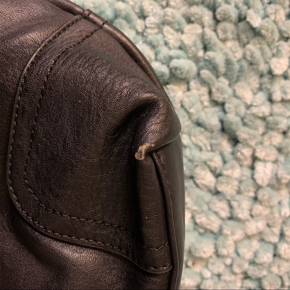 Pretty Black Purse - Picture 5 of 5